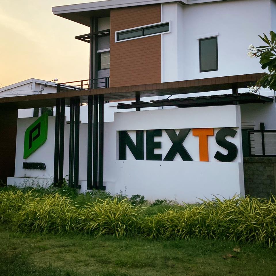 พฤกษาทาวน์เน็กซ์ อ่อนนุช-พระราม 9 [Pruksa Town Nexts Onnut-Rama 9]