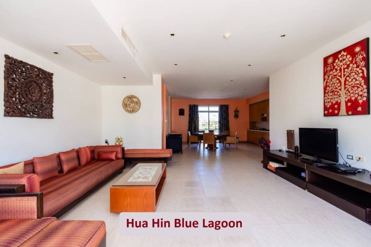 หัวหิน บลู ลากูน คอนโด [Hua Hin Blue Lagoon Condo]