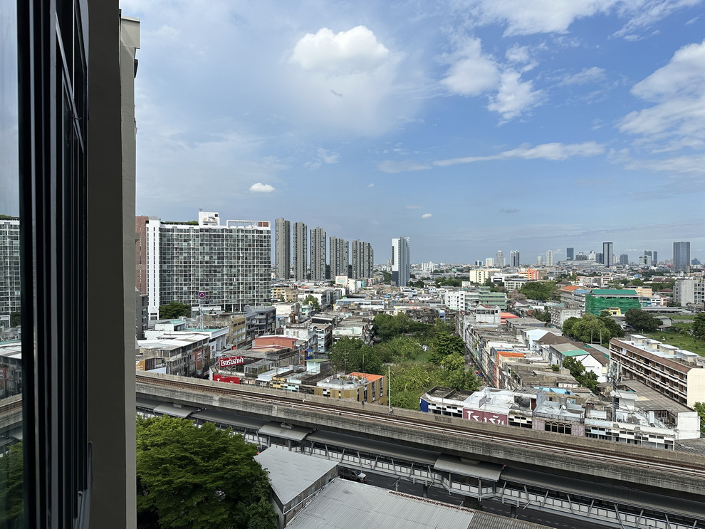 ไอดีโอ บลูโคฟ สุขุมวิท [Ideo Blucove Sukhumvit]