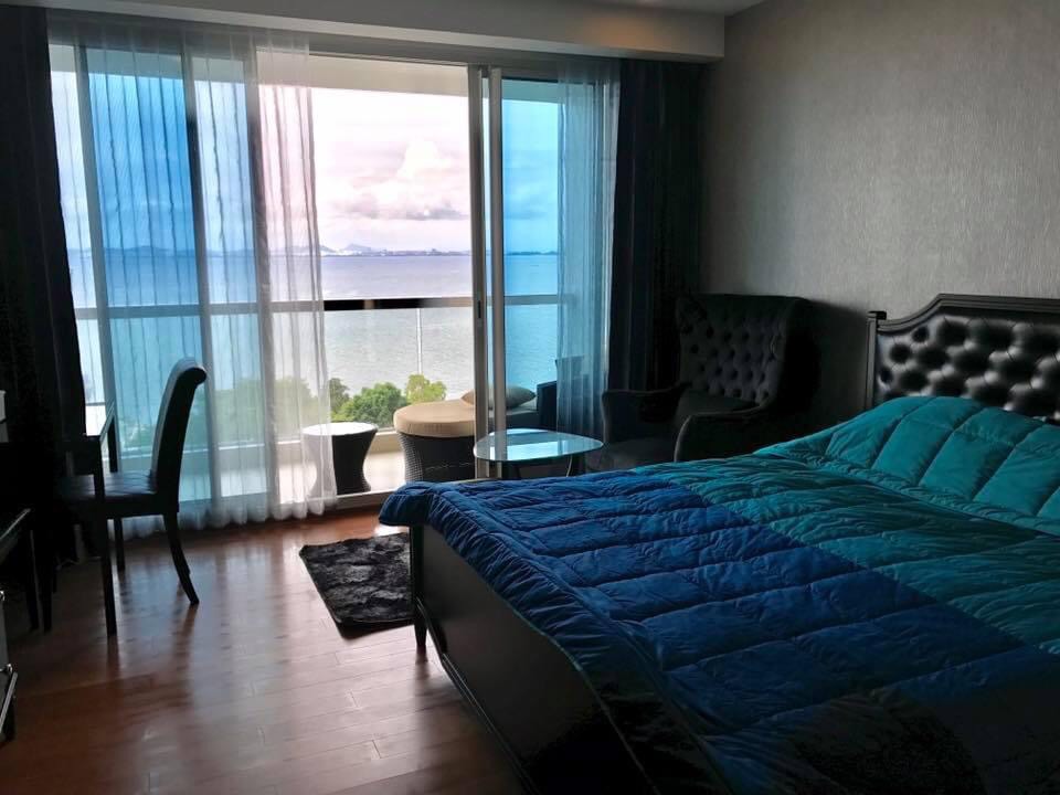 เดอะ ปาล์ม วงศ์อมาตย์ บีช พัทยา [The Plam Wongamat Beach Pattaya]