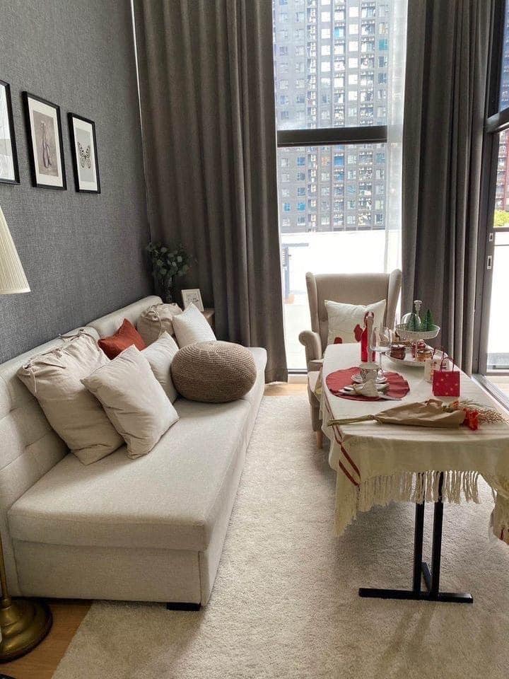 ชีวาทัย เรสซิเดนซ์ อโศก [Chewathai Residence Asoke]