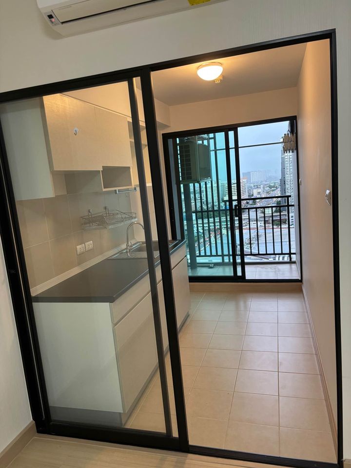 ศุภาลัย ลอฟท์ สถานีตลาดพลู [Supalai Loft @ Talat Phlu Station]
