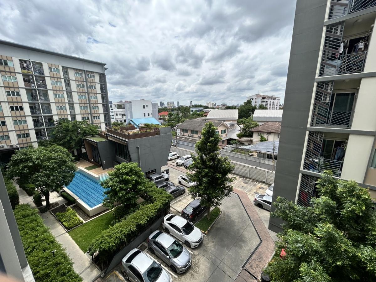 เดอะ ไพรเวซี่ ลาดพร้าว-เสนา [The Privacy Ladprao-Sena]