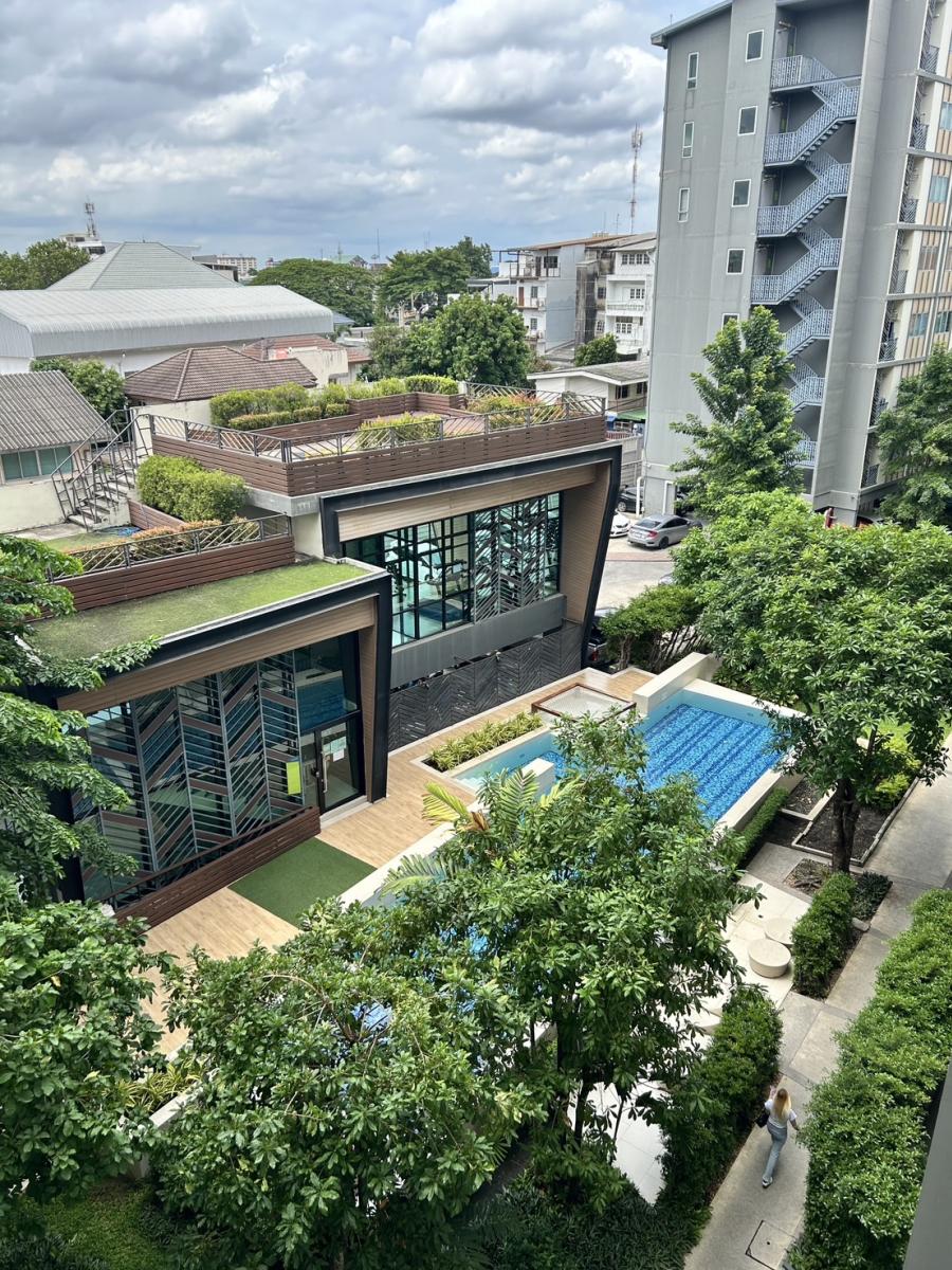 เดอะ ไพรเวซี่ ลาดพร้าว-เสนา [The Privacy Ladprao-Sena]