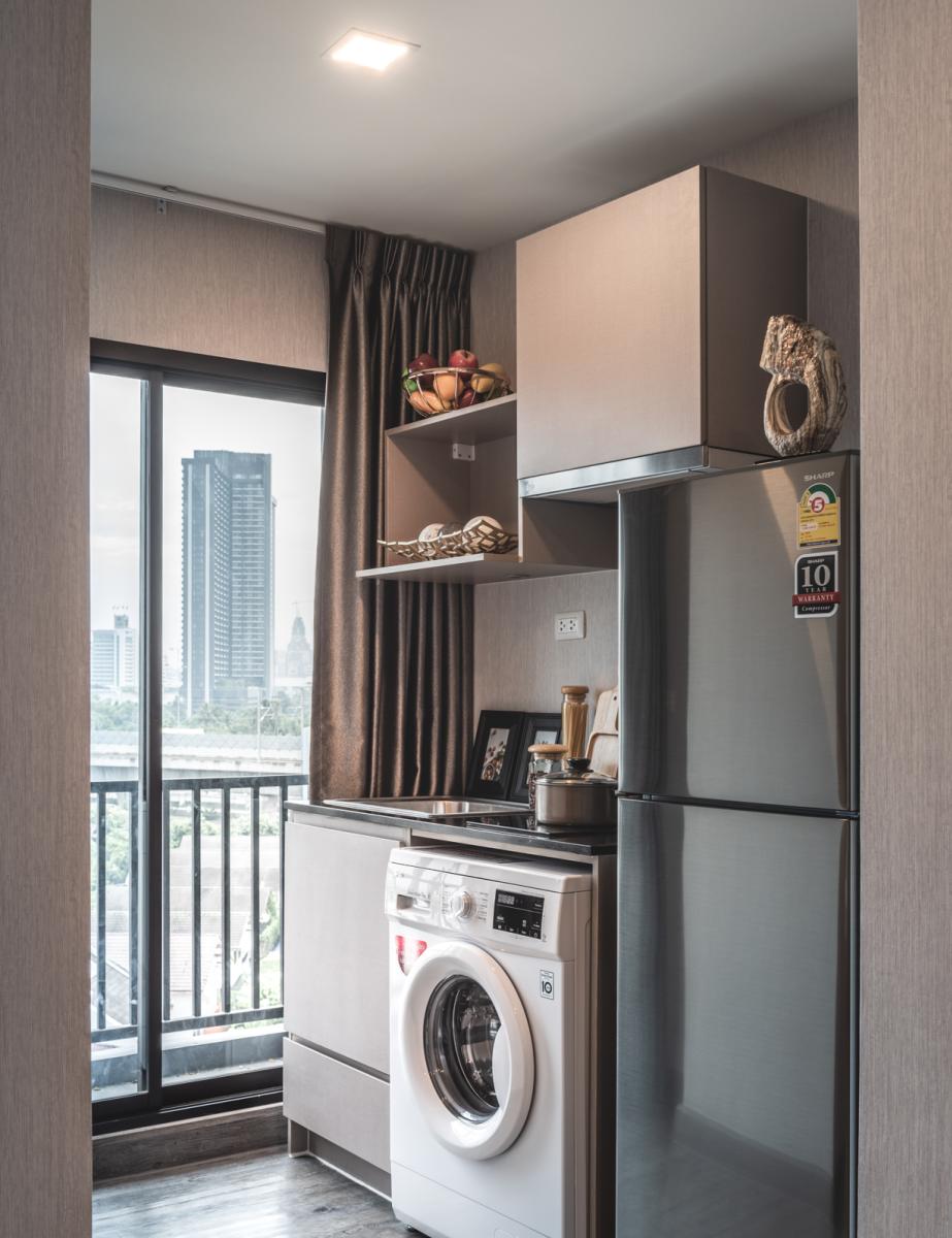 เดอะ ไนน์ คอนโด ปิ่นเกล้า-จรัญ [The Nigh Condo Pinklao-Charan]