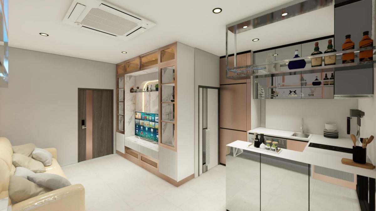 ศุภาลัย ไอคอน สาทร [Supalai ICON Sathorn]