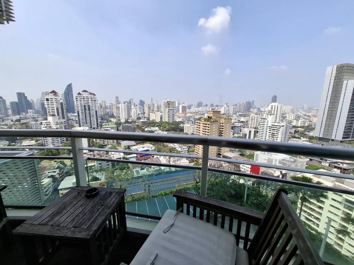 เอท ทองหล่อ เรสซิเด้นเซส [Eight Thonglor Residences]
