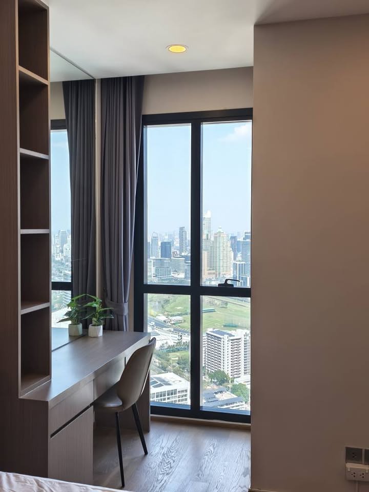 แอชตัน จุฬา-สีลม [Ashton Chula-Silom]