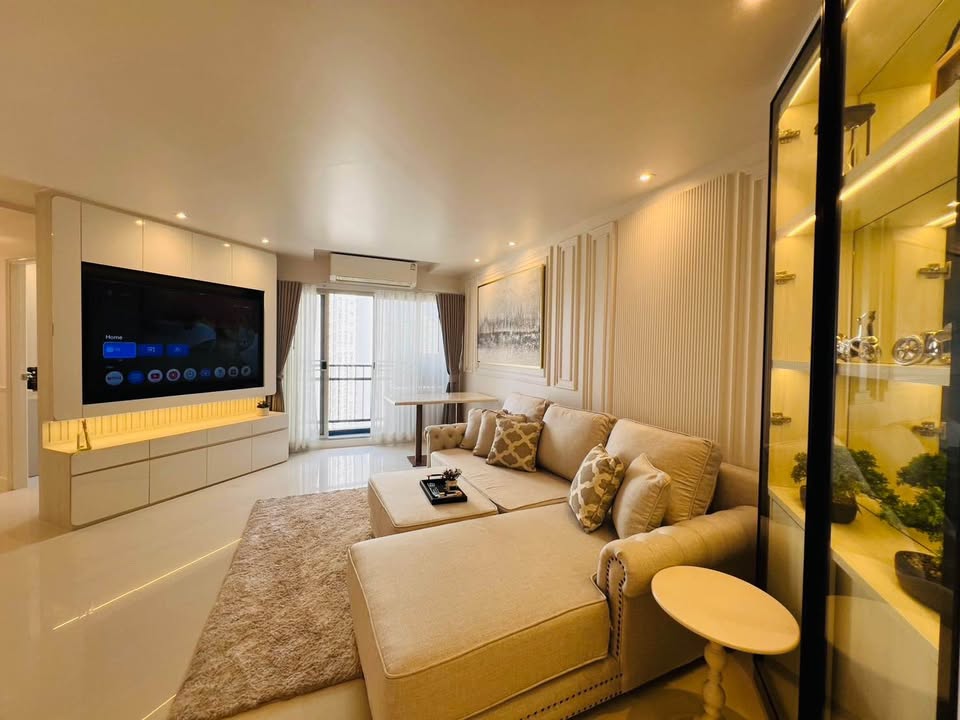 เบลล์ พาร์ค เรสซิเด้นซ์ [Belle Park Residence]