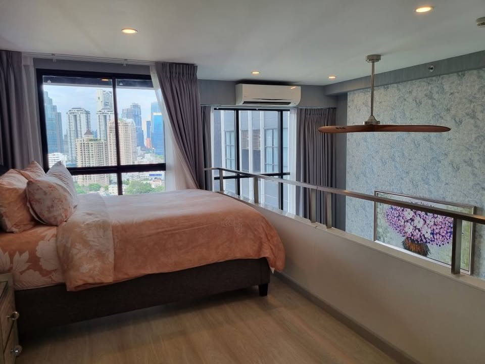 ไนท์บริดจ์ ไพร์ม สาทร [Knightsbridge Prime Sathorn]