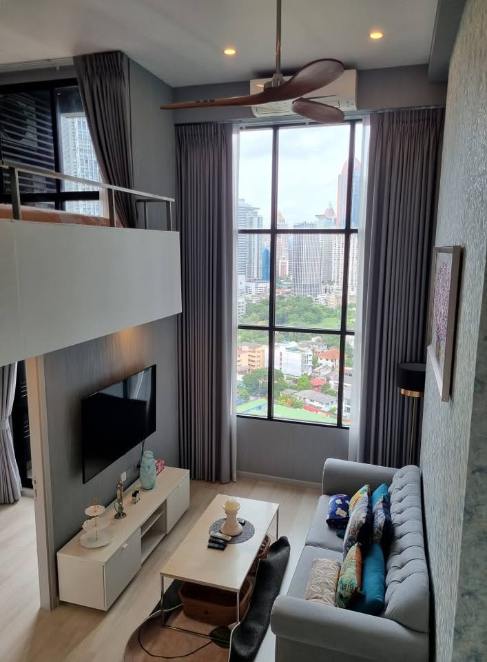 ไนท์บริดจ์ ไพร์ม สาทร [Knightsbridge Prime Sathorn]