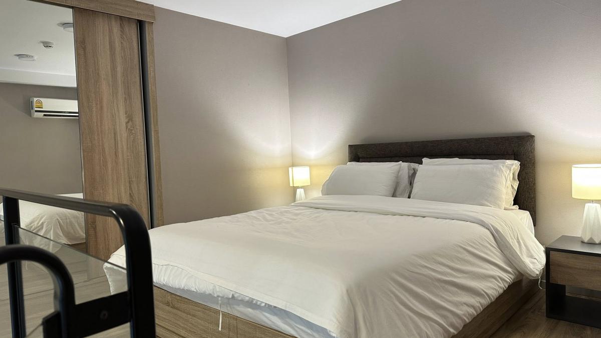 บลอสซั่ม คอนโด แอท สาทร-เจริญราษฎร์ [Blossom Condo @ Sathorn-Charoenrat]