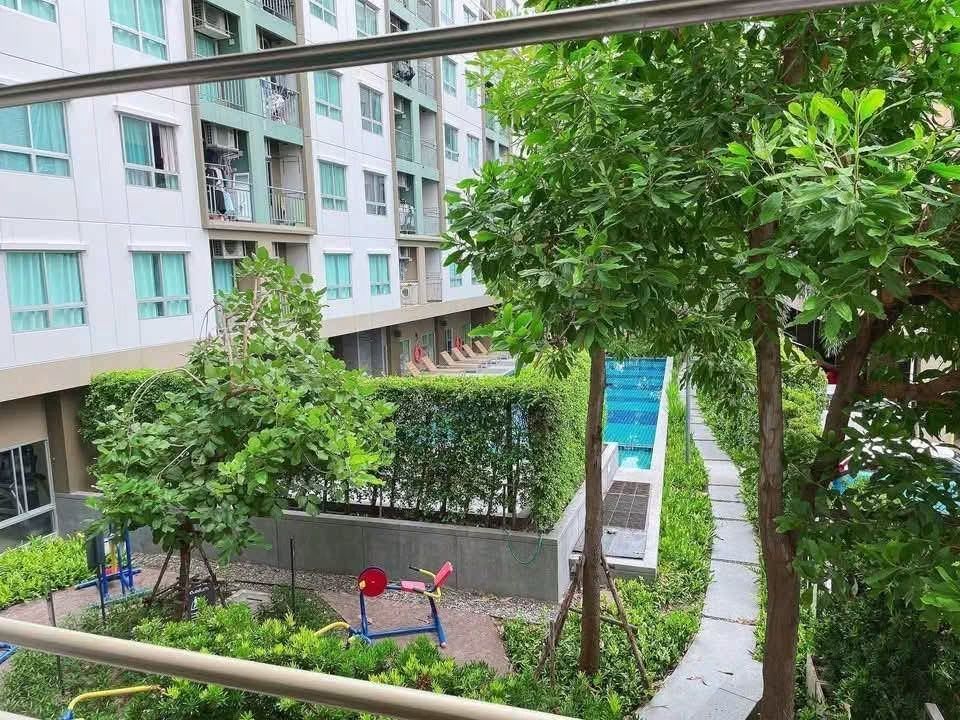 ลุมพินี วิลล์ สุขุมวิท 76 – แบริ่ง สเตชั่น 2 [Lumpini Ville Sukhumvit 76 - Bearing Station 2]