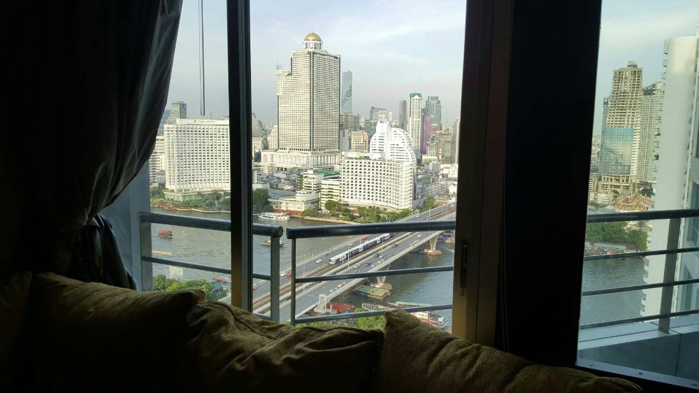 บ้านสาทร เจ้าพระยา [Baan Sathorn Chaopraya]