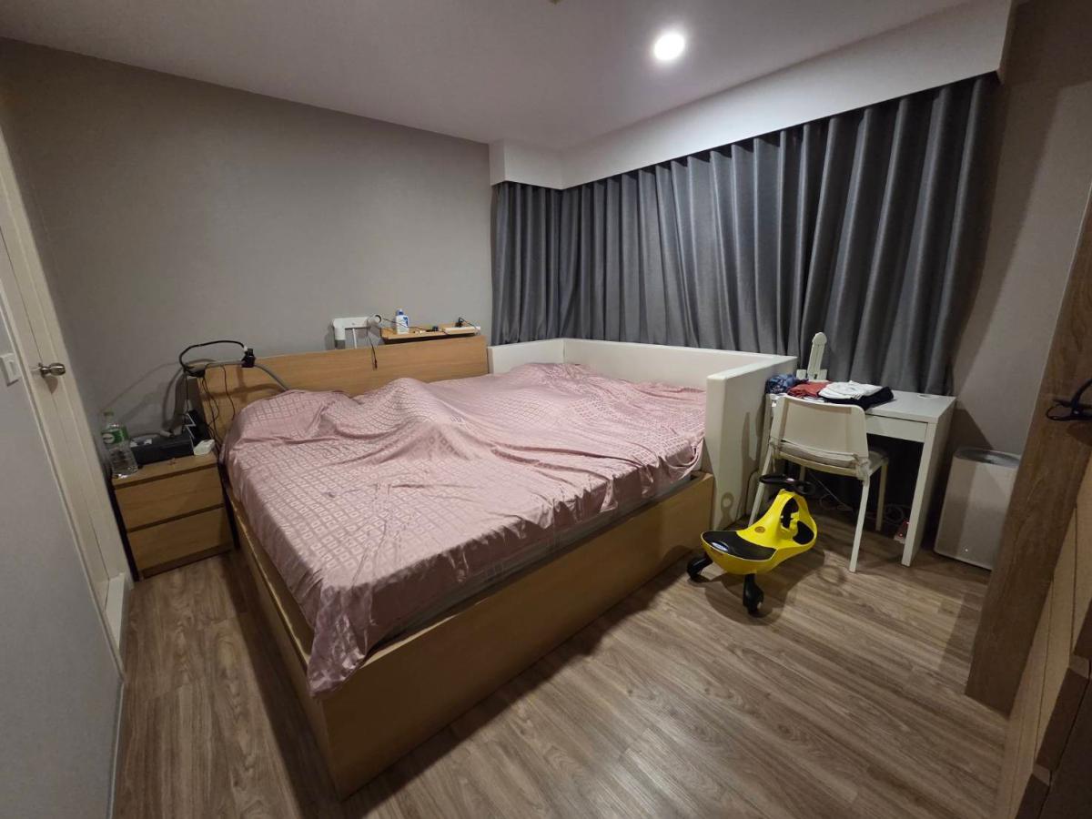 บลอสซั่ม คอนโด แอท สาทร-เจริญราษฎร์ [Blossom Condo @ Sathorn-Charoenrat]