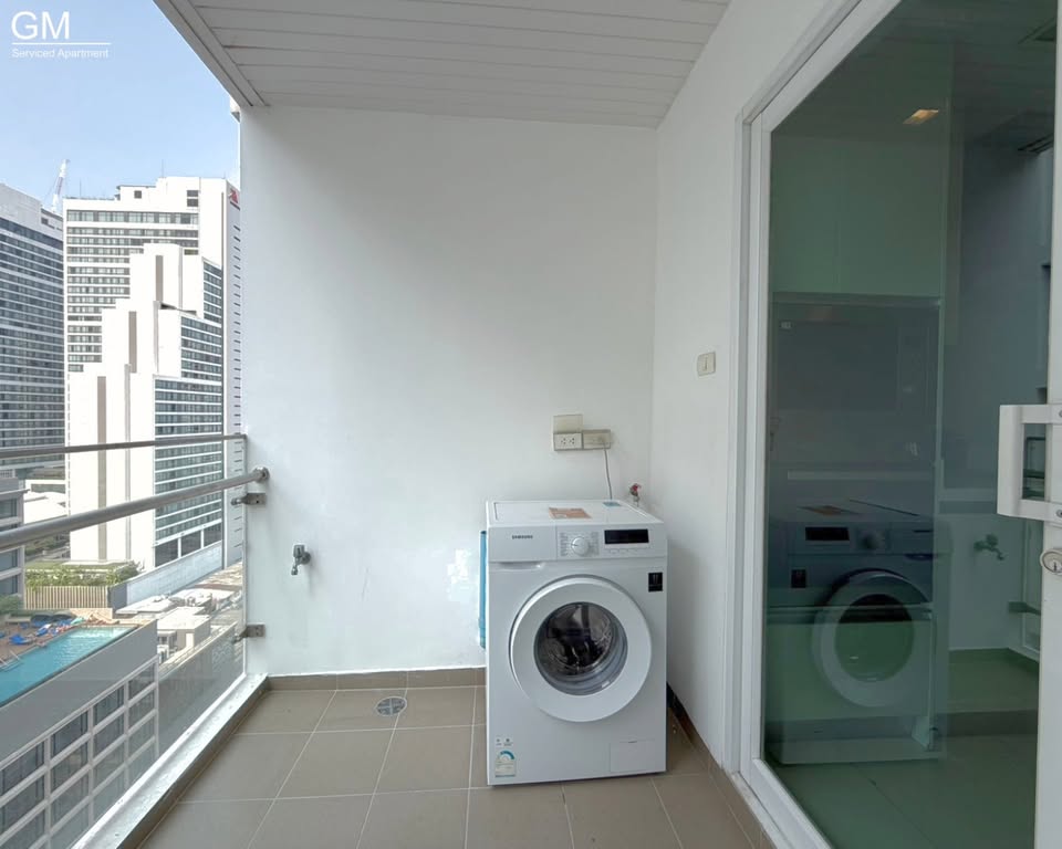 จี เอ็ม เซอร์วิส อพาร์ตเมนท์ [G.M. Serviced Apartment]