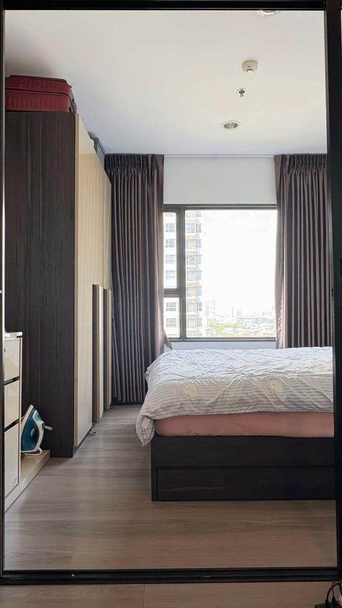 แอสปาย สาทร-ตากสิน คอปเปอร์ โซน [Aspire Sathorn-Taksin Copper Zone]
