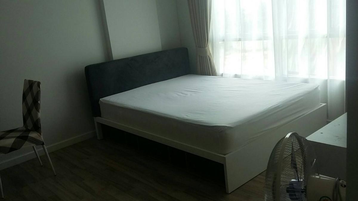ดีคอนโด แคมปัส รีสอร์ท รังสิต เฟส 2 [D Condo Campus Resort Rangsit Phase 2]
