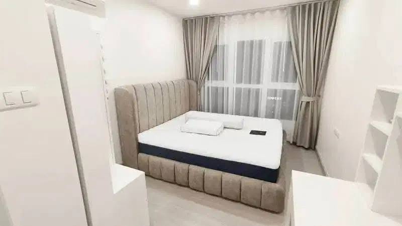 ศุภาลัย ซิตี้ รีสอร์ท จรัญฯ 91 [Supalai City Resort Charan 91]
