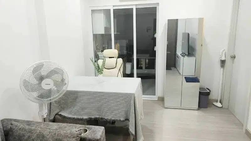 ศุภาลัย ซิตี้ รีสอร์ท จรัญฯ 91 [Supalai City Resort Charan 91]