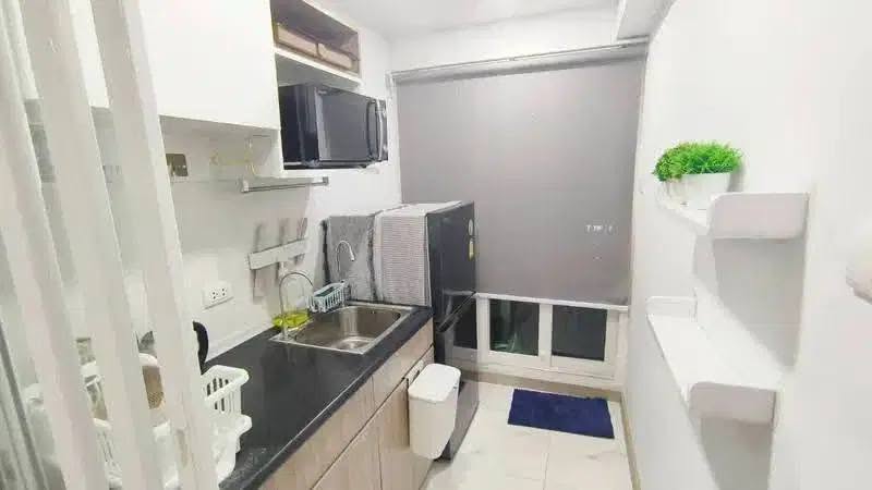 ศุภาลัย ซิตี้ รีสอร์ท จรัญฯ 91 [Supalai City Resort Charan 91]