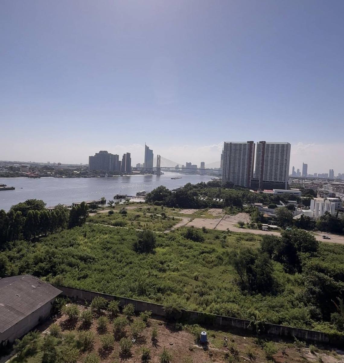 ยู ดีไลท์ เรสซิเดนซ์ ริเวอร์ฟรอนท์ พระราม 3 [U Delight Residence Riverfront Rama 3]