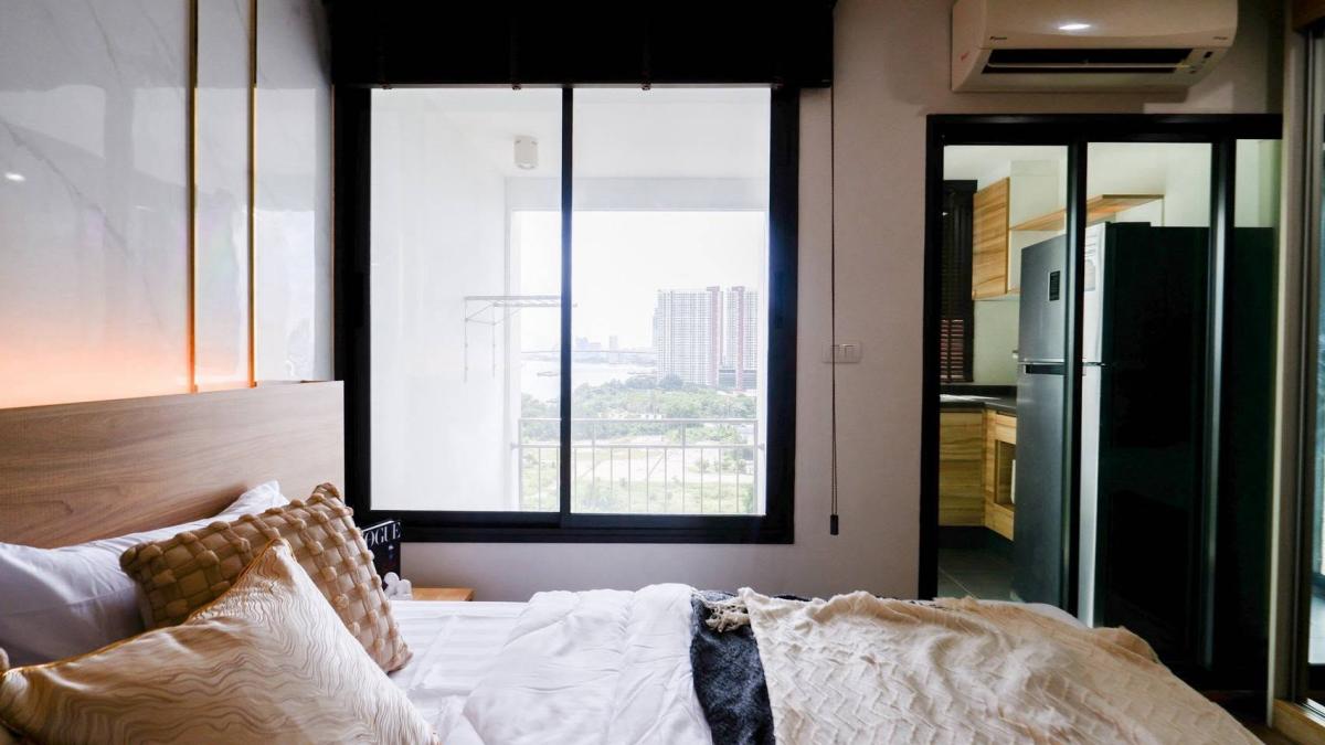 ยู ดีไลท์ เรสซิเดนซ์ ริเวอร์ฟรอนท์ พระราม 3 [U Delight Residence Riverfront Rama 3]