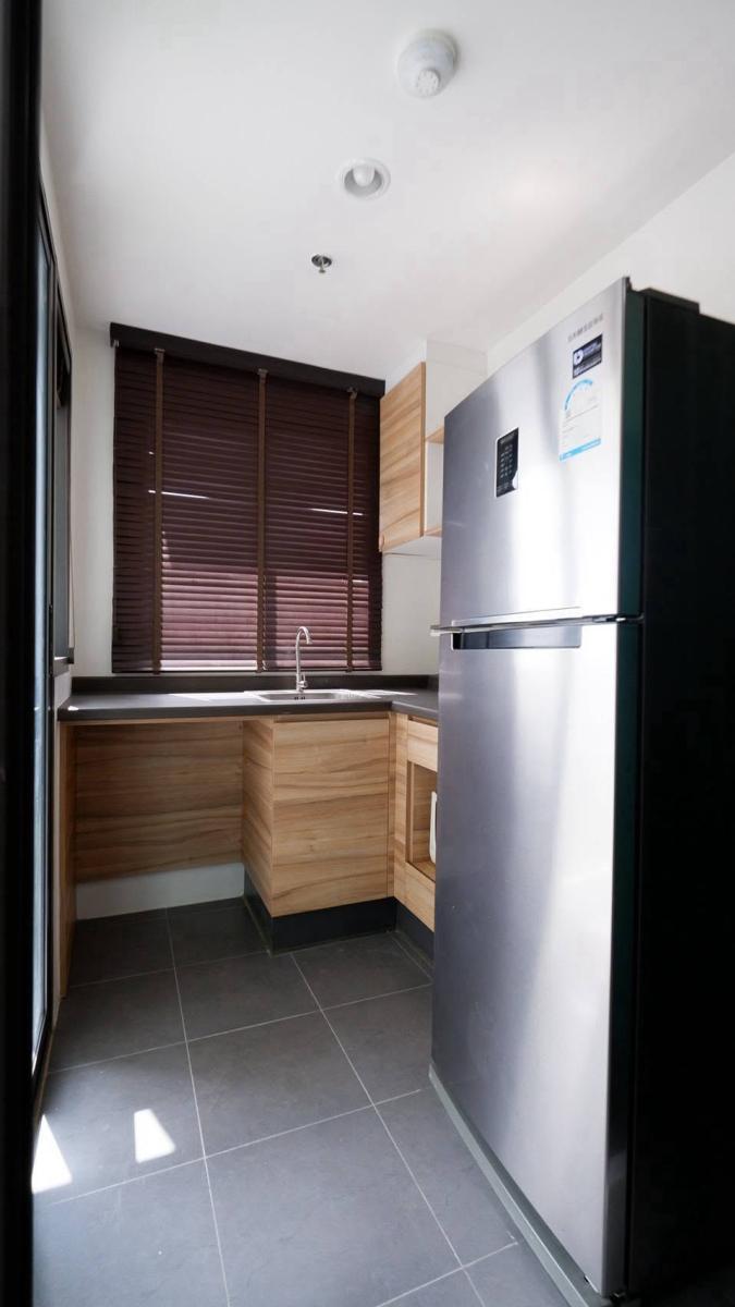 ยู ดีไลท์ เรสซิเดนซ์ ริเวอร์ฟรอนท์ พระราม 3 [U Delight Residence Riverfront Rama 3]