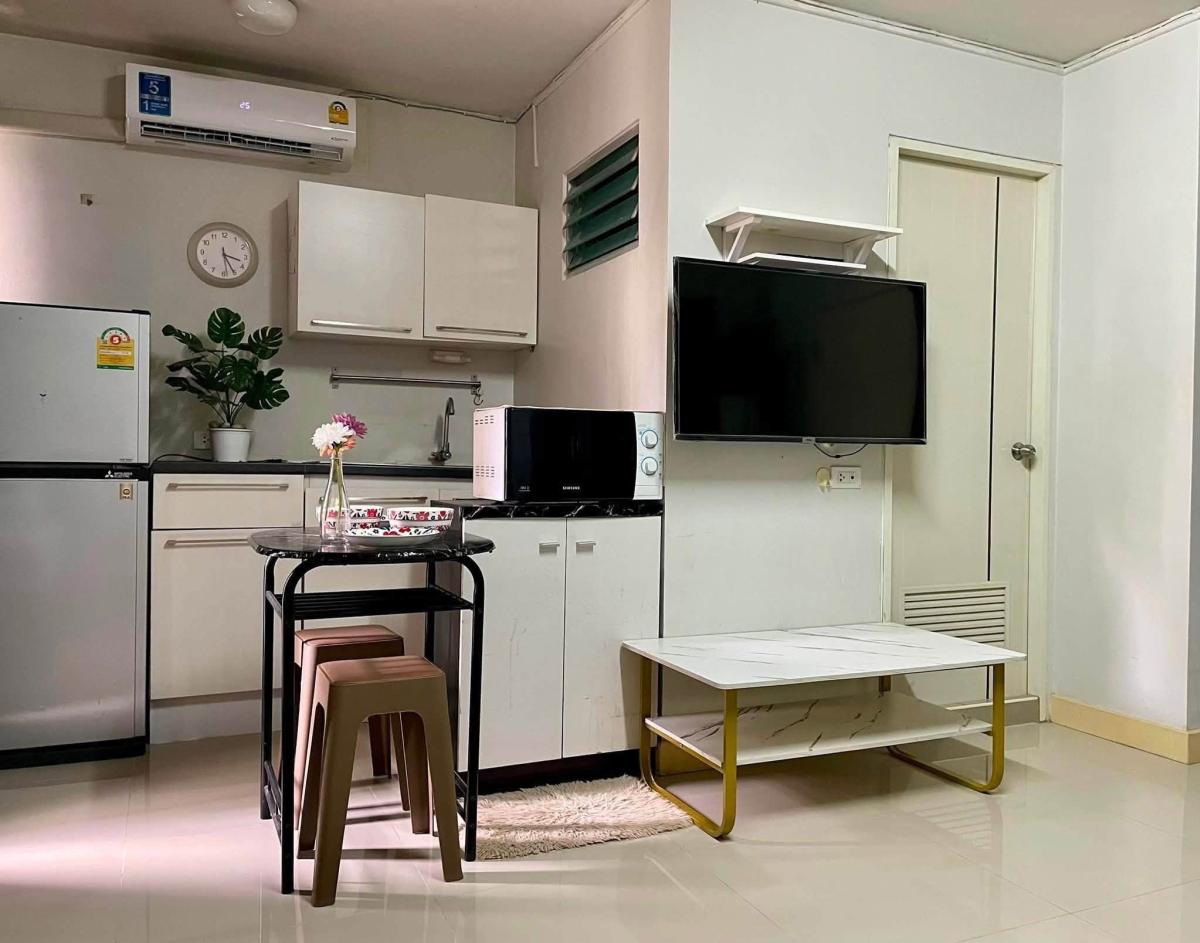 ลุมพินี คอนโดทาวน์ บดินทรเดชา-รามคำแหง [Lumpini Condo Town Bodindecha-Ramkhamhaeng]