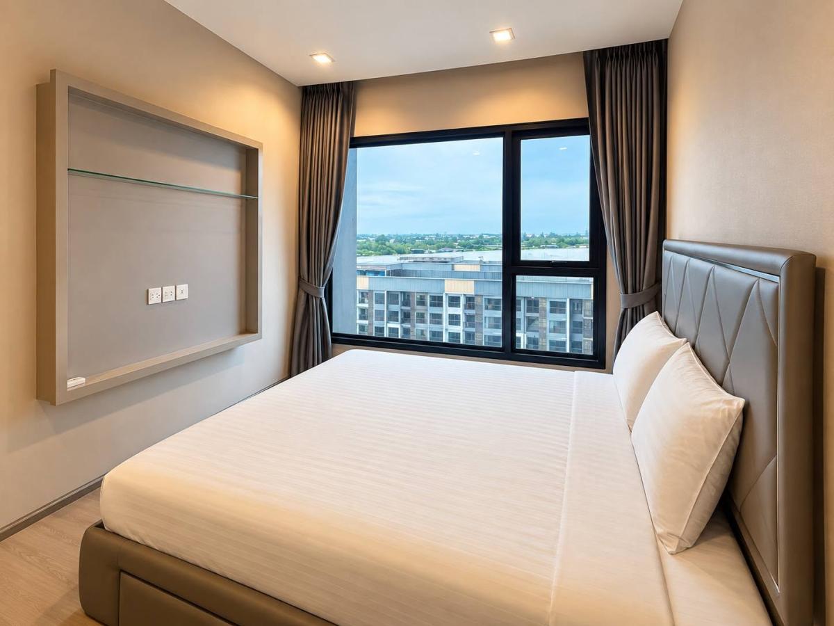 เดอะ โพลิแทน รีฟ [The Politan Rive]