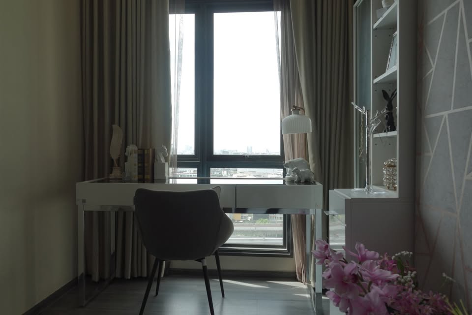 เดอะริช สาทร - ตากสิน [The Rich Sathorn – Taksin]