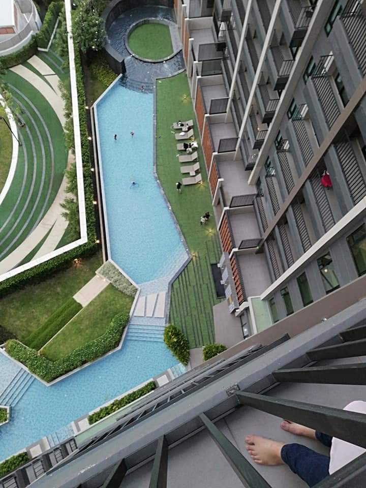 ไนท์บริดจ์ ดิ โอเชี่ยน ศรีราชา [KnightsBridge The Ocean Sriracha]
