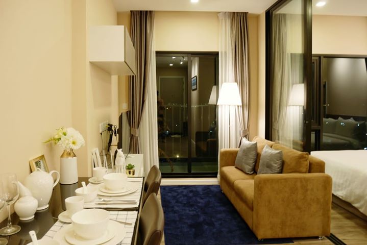 ไนท์บริดจ์ ดิ โอเชี่ยน ศรีราชา [KnightsBridge The Ocean Sriracha]
