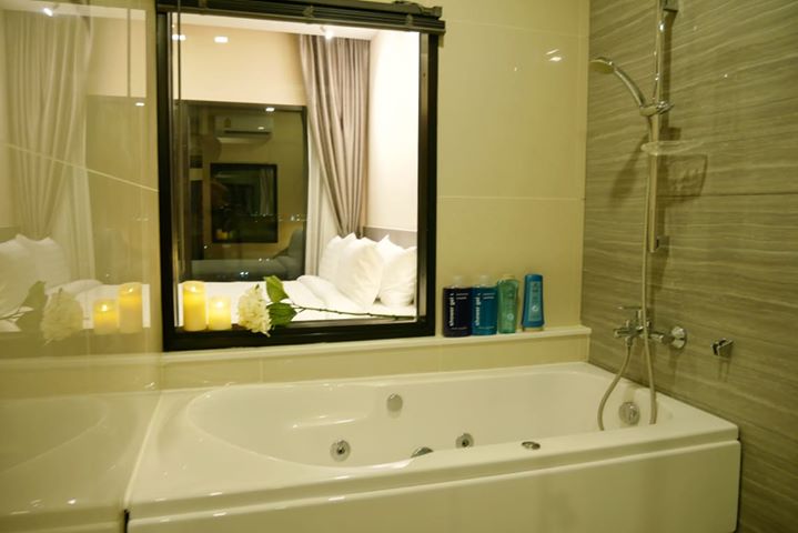 ไนท์บริดจ์ ดิ โอเชี่ยน ศรีราชา [KnightsBridge The Ocean Sriracha]