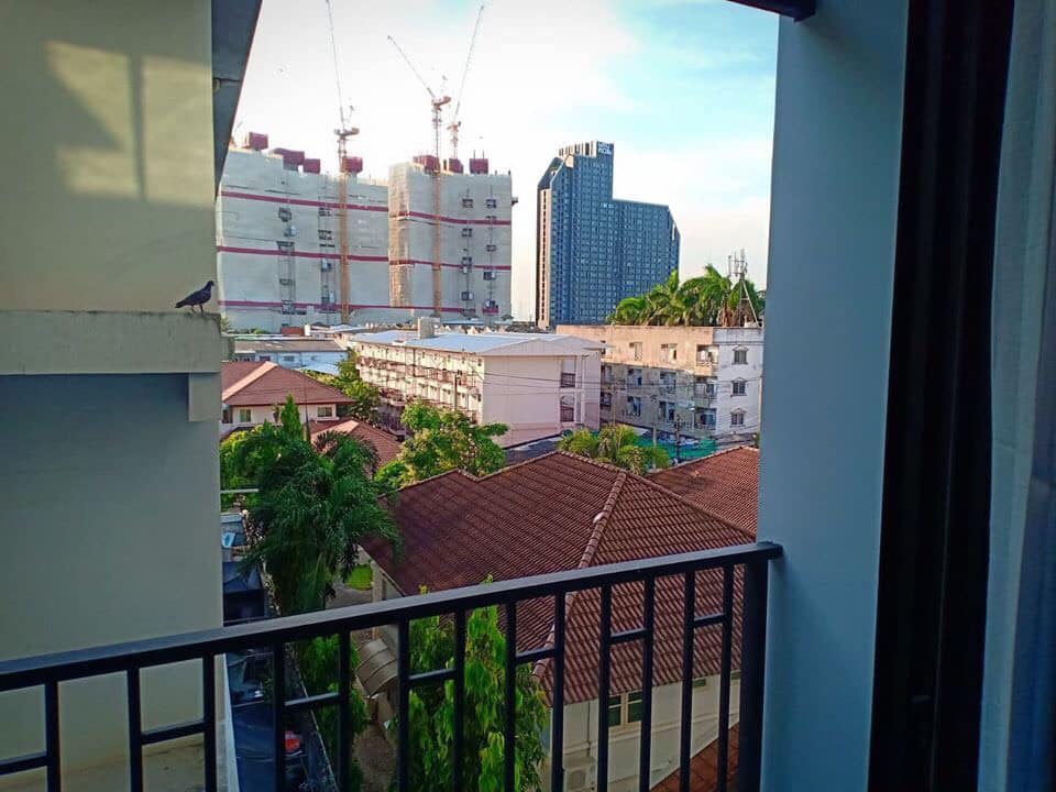 น็อตติ้ง ฮิลล์ สุขุมวิท 105 [Notting Hill Sukhumvit 105]