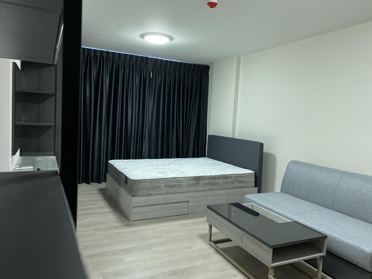 ดีคอนโด แคมปัส โดม-รังสิต เฟส 3 [Dcondo Campus Dome-Rangsit Phase 3]
