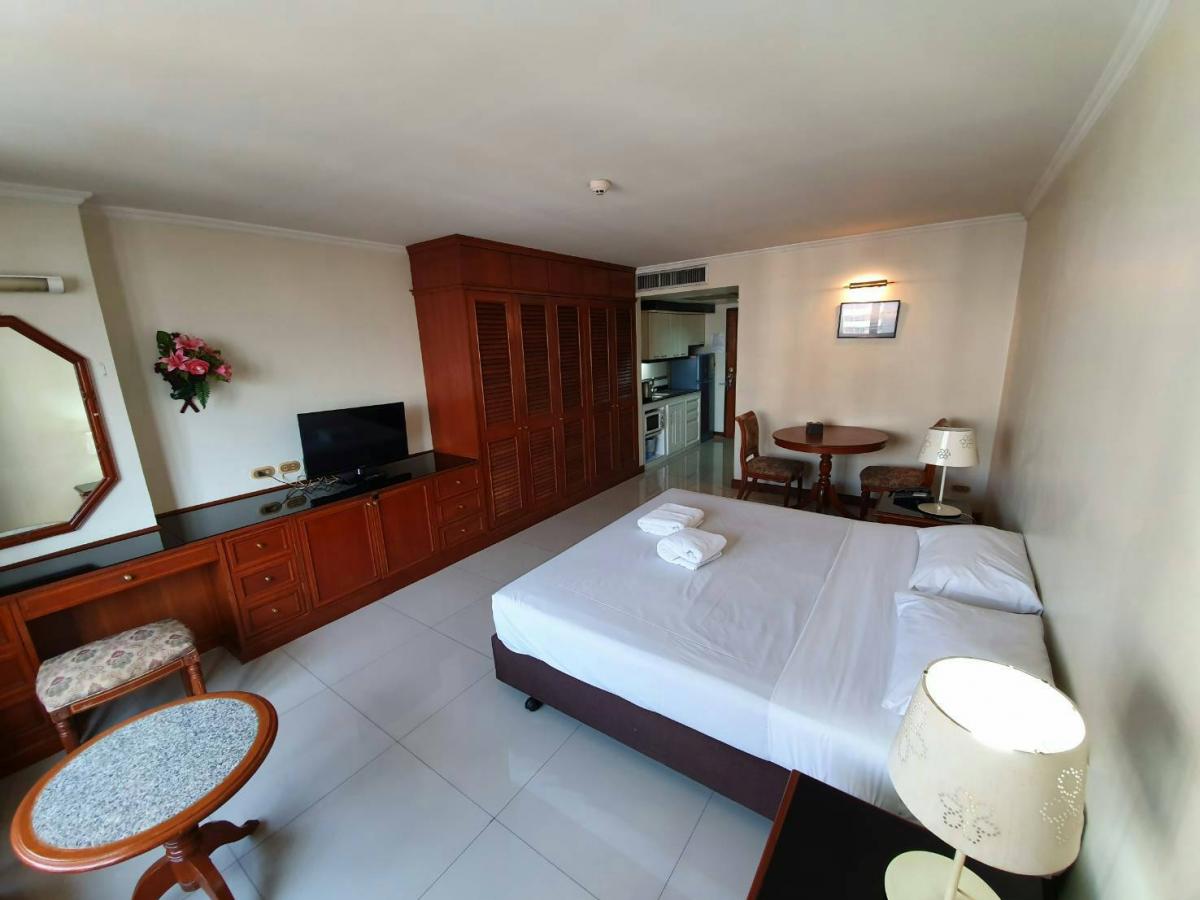 ออมนิ ทาวเวอร์ สุขุมวิท นานา [Omni Tower Sukhumvit Nana]