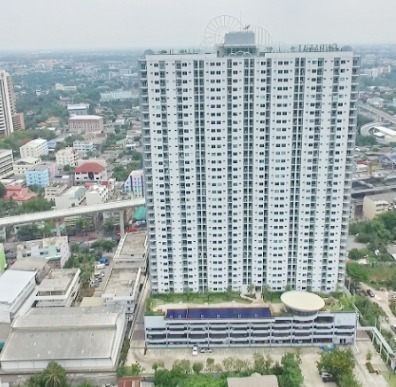 ศุภาลัย ปาร์ค ราชพฤกษ์-เพชรเกษม [Supalai Park Ratchaphruek-Phetkasem]