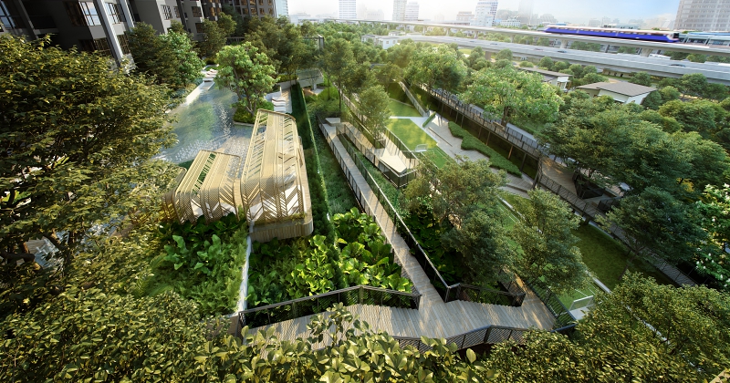 ไลฟ์ สาทร เซียร์รา [Life Sathorn Sierra]