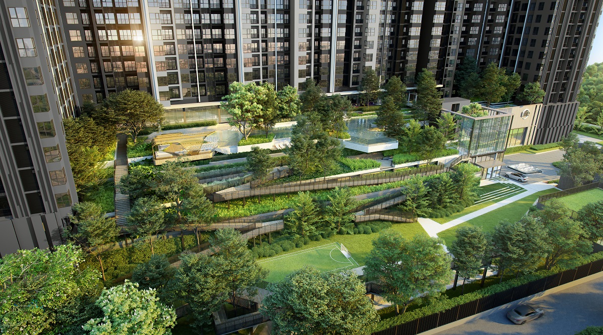 ไลฟ์ สาทร เซียร์รา [Life Sathorn Sierra]