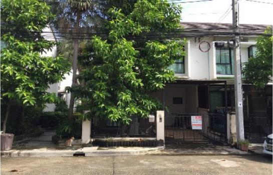 เดอะวิลล่า รามคำแหง-สุวรรณภูมิ [The Villa Townhome Ramkhamhaeng-Suvarnabhumi]