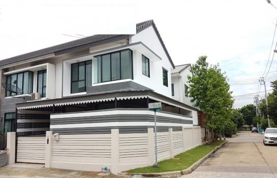 เดอะวิลล่า รามคำแหง-สุวรรณภูมิ [The Villa Townhome Ramkhamhaeng-Suvarnabhumi]