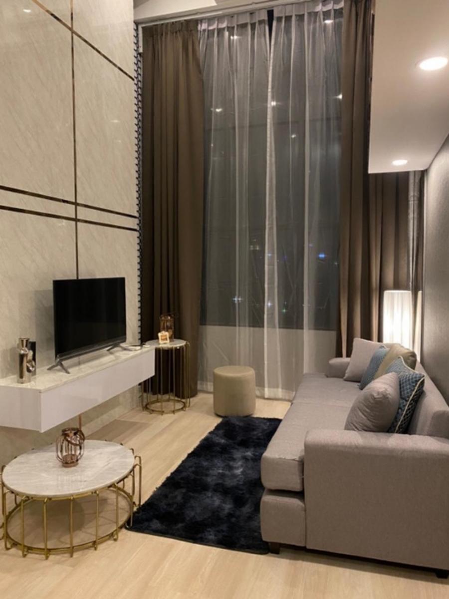 ไนท์บริดจ์ ไพร์ม สาทร [Knightsbridge Prime Sathorn]