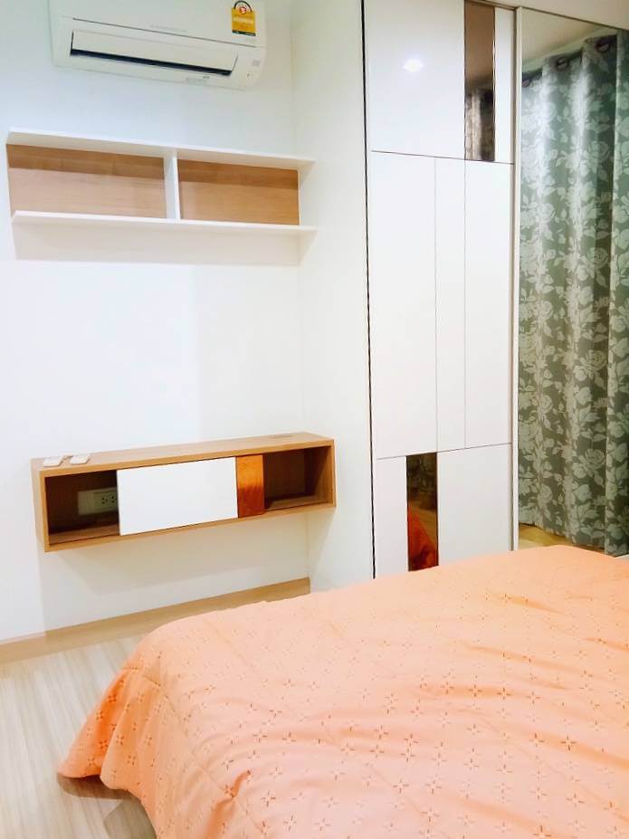 โฮเทล เซอร์วิส คอนโด [Hotel Serviced Condo]