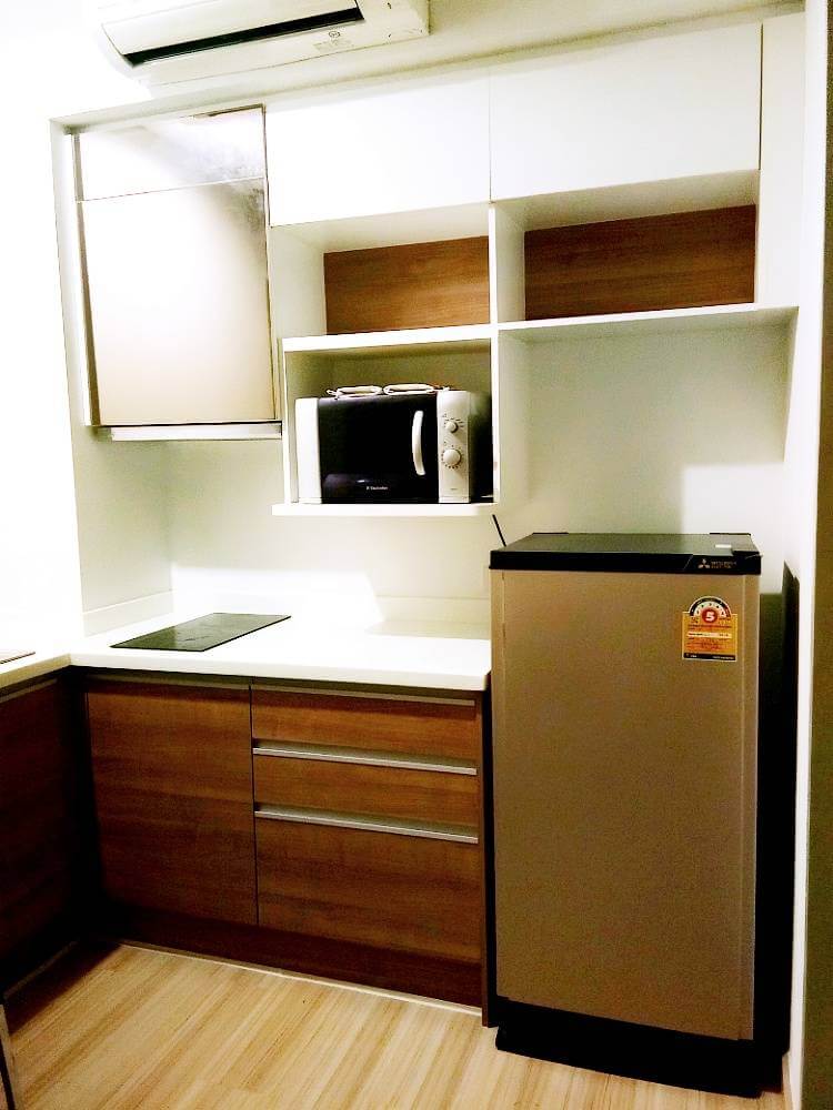 โฮเทล เซอร์วิส คอนโด [Hotel Serviced Condo]