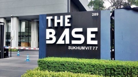 The Base Sukhumvit 77