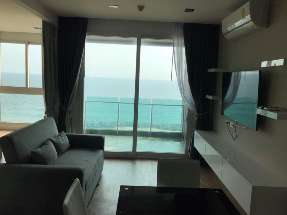 ดิ อัลติเมท ริเวอร์ บีช [THE ULTIMATE RIVER BEACH CONDO]