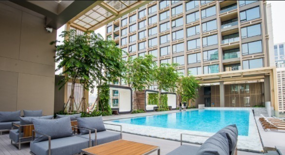 สินธร เรสซิเดนซ์ []Sindhorn Residence]