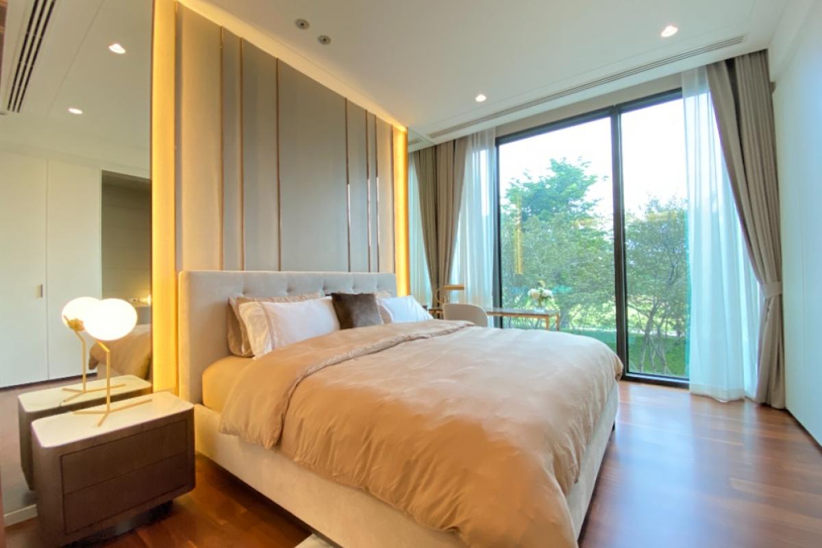 เดอะ เรสซิเดนซ์ แอท สินธร เคมปินสกี้ [The Residences at Sindhorn Kempinski Hotel Bangkok]
